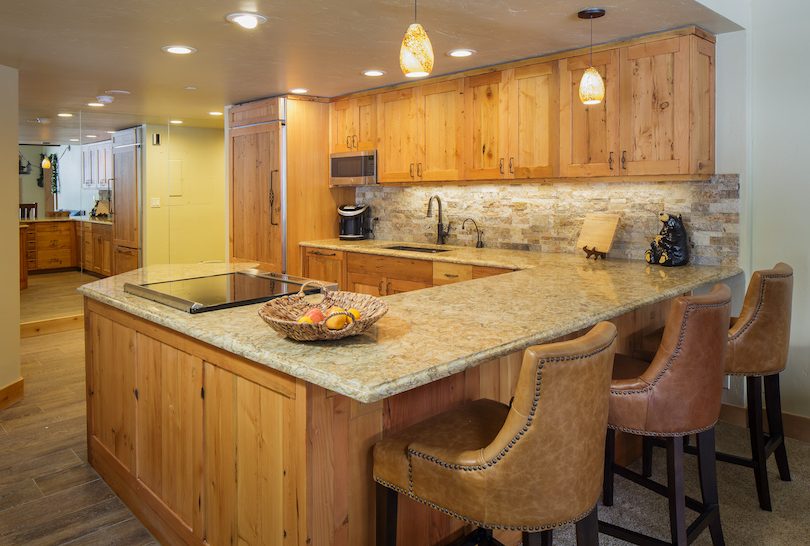 Kitchen - Creative Cabinetry - Cabinetry Design Center in Breckenridge ...